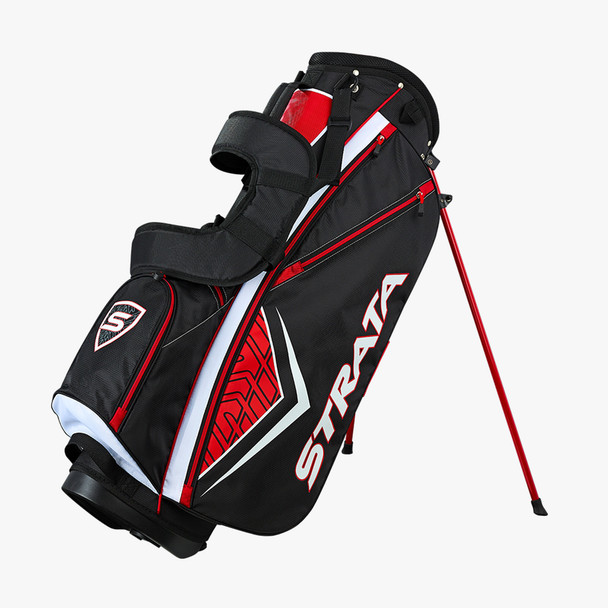 Callaway Strata 10 Club Complete Mens Golf Set with Stand Bag