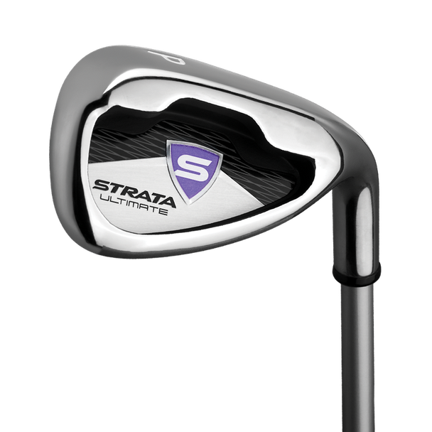 Callaway Strata Ultimate 11 Club Womens Golf Set with Stand Bag (girls 63-68" tall)