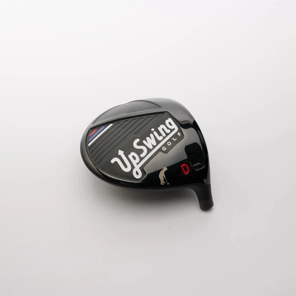 UpSwing 4 Club Kids Golf Set Ages 4-7 (kids 34-42" tall) Black