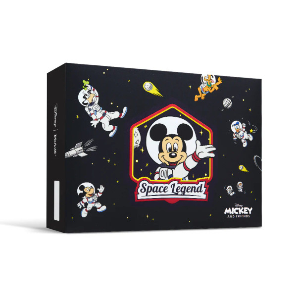 Volvik Disney Mickey & Friends Astronaut Golf Balls - Dozen