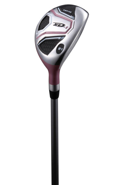 Aspire XD1 9 Club Womens Golf Set (girls 65-69" tall)