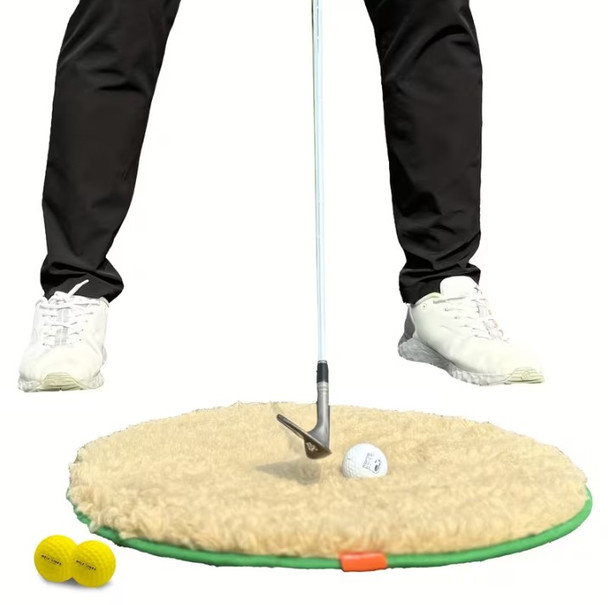 Sand / Bunker Practice Mat
