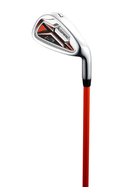 Aspire JLite Junior Pitching Wedge for Ages 9-12 Orange