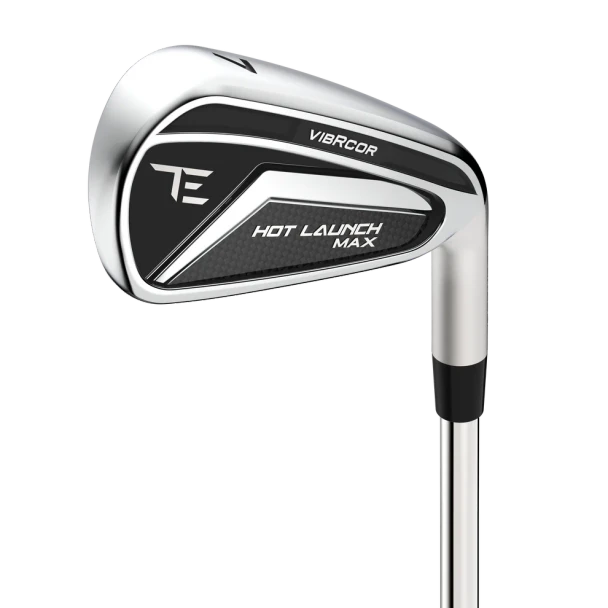 Tour Edge Hot Launch Max Single Irons for Teens (kids 63-70" tall)