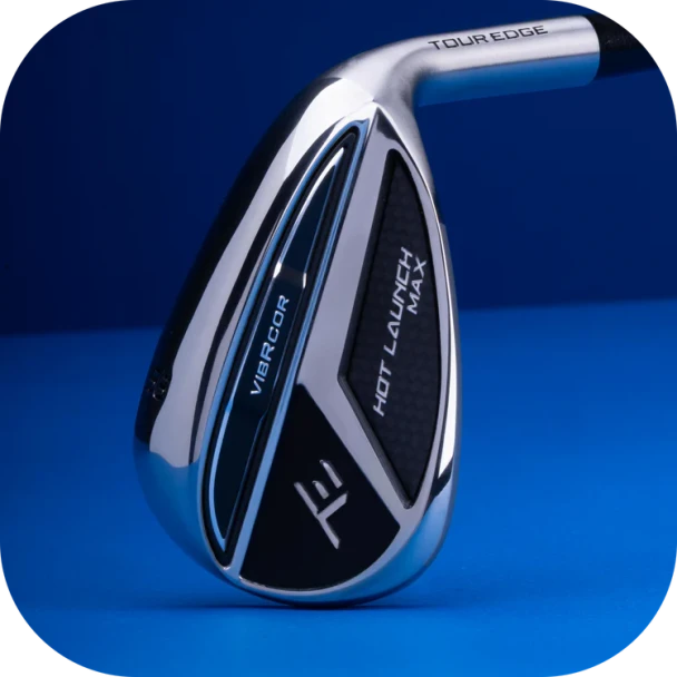 Tour Edge Hot Launch Max Single Wedge for Teens (kids 63-70" tall)
