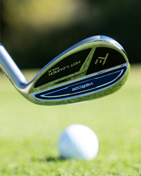 Tour Edge Hot Launch Max Single Wedge for Teens (kids 63-70" tall)