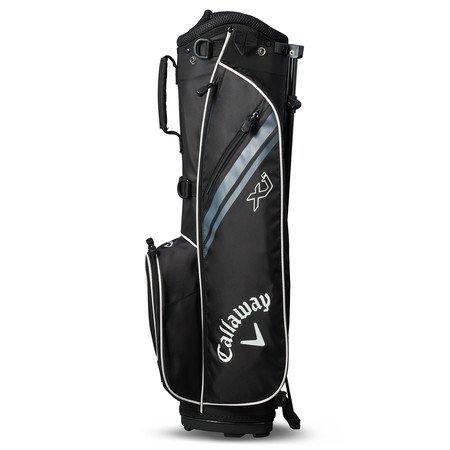 Callaway XJ-3 7 Club Kids Golf Set Ages 9-12 (kids 54-57" tall) Black
