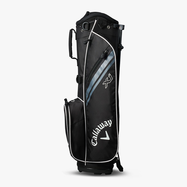 Callaway XJ-2 6 Club Kids Golf Set Ages 6-8 Black
