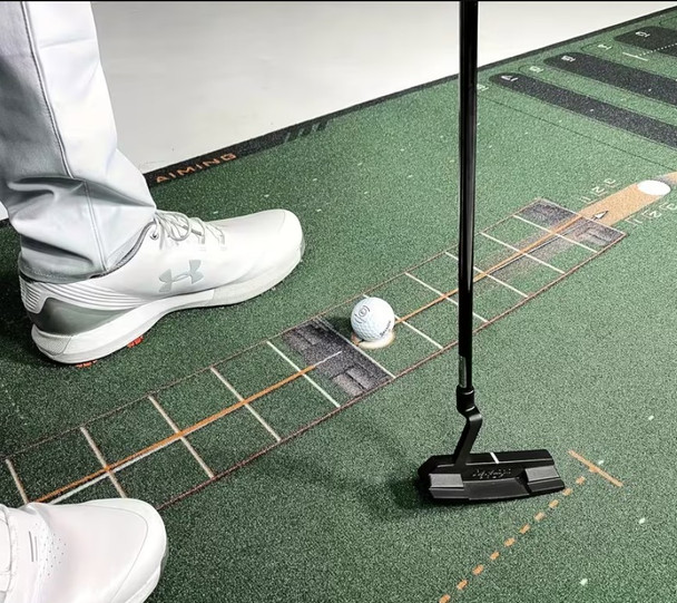 Golf Putting Training Mat 95" L x 11" Wide