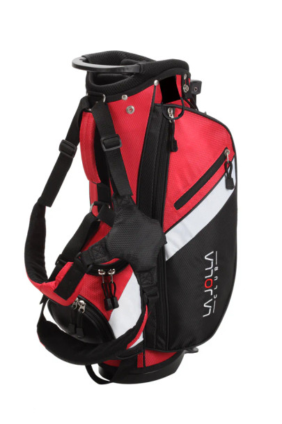 La Jolla 4 Club Kids Golf Set for Ages 5-6 (41-46 inches) Red