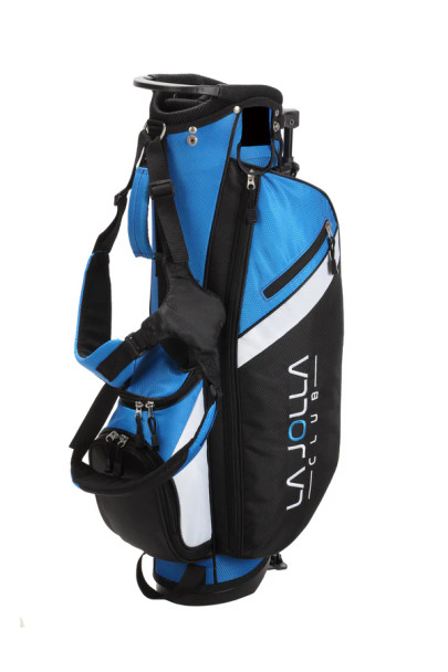 La Jolla 5 Club Kids Golf Set for Ages 9-10 (kids 51-56" tall) Blue
