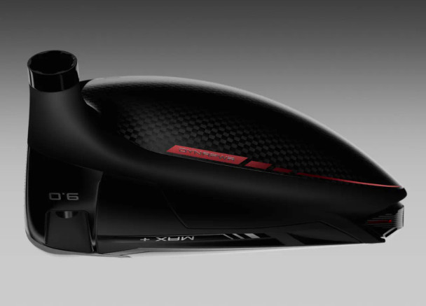 Wilson DYNAPWR Max + Driver Ages 13-16 (kids 63-70" tall)