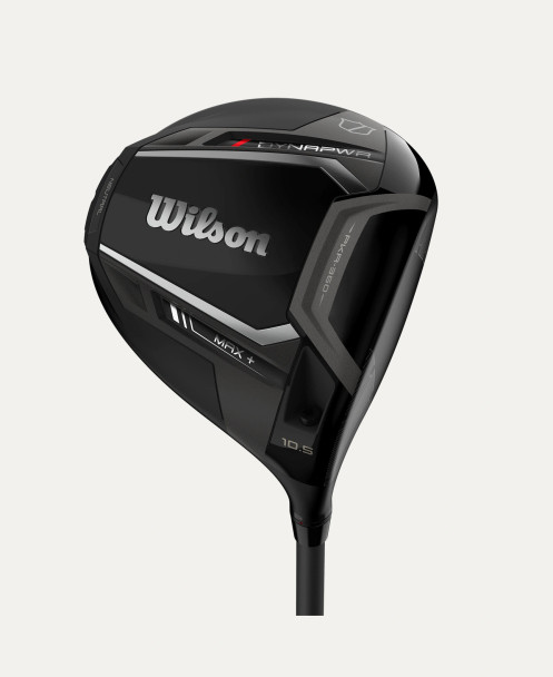 Wilson DYNAPWR Max + Driver Ages 13-16 (kids 63-70" tall)