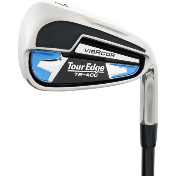 Tour Edge TE-400 12 Club Mens Golf Set with Cart Bag