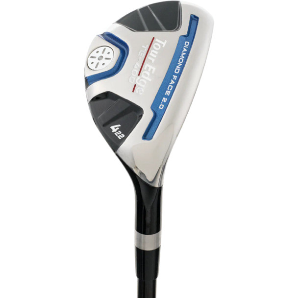 Tour Edge TE-400 12 Club Mens Golf Set with Cart Bag