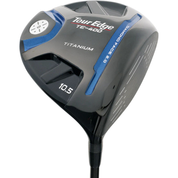 Tour Edge TE-400 12 Club Mens Golf Set with Cart Bag