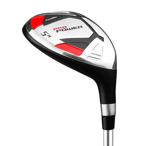 PowerBilt Pro Power 9 Club Mens Golf Set with Stand Bag