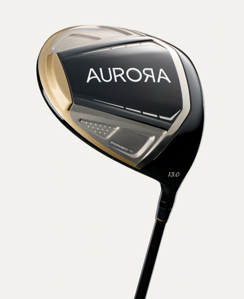 Wilson Aurora 10 Club Womens Golf Set with Stand Bag (girls 63-68" tall)