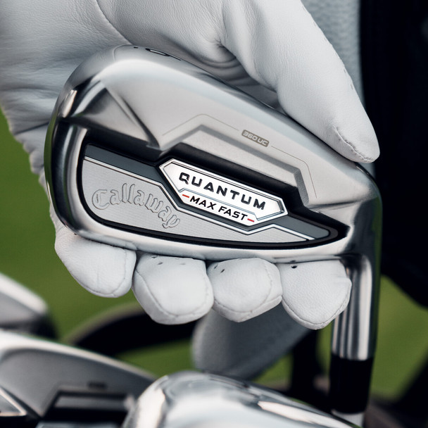 Callaway Quantum Max Fast Teen Irons for Ages 13-16 (kids 63-70" tall)