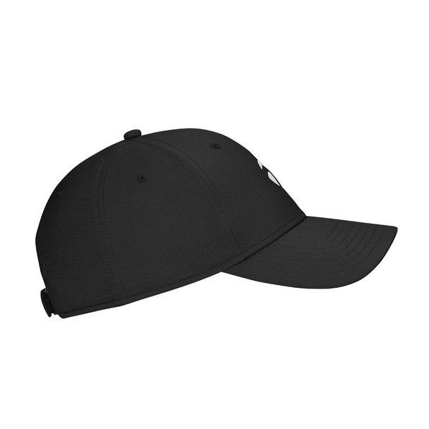 TaylorMade Junior Radar Hat - Black - Side View