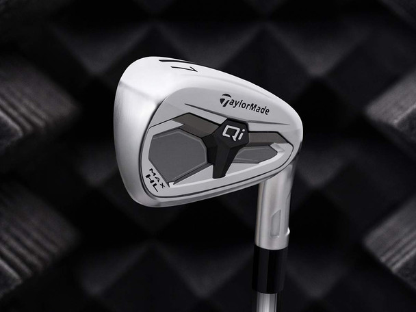 TaylorMade Qi Max HL Teen Golf Irons & Wedge for Ages 13-16 (kids 60-70" tall)