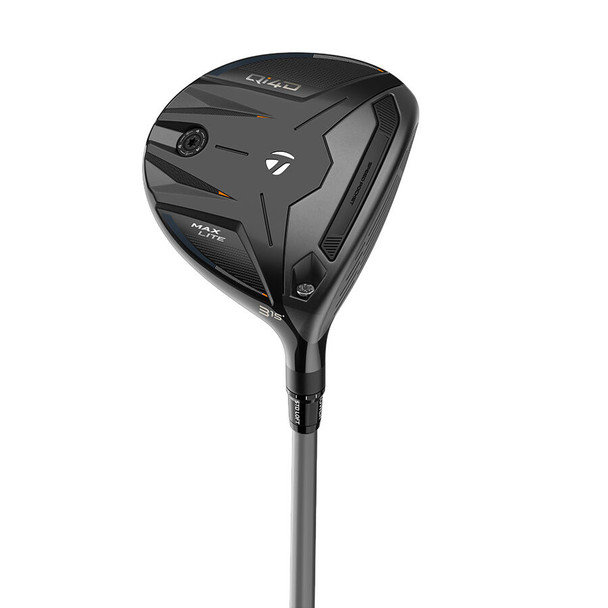 TaylorMade Qi4D Max Lite Teen Fairway Wood for Ages 13-16 (kids 63-70" tall)