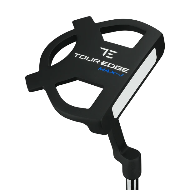 Tour Edge Max-J Putter for Ages 11-14 (kids 64-67" tall) Blue