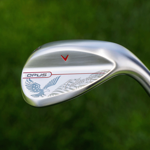 Callaway USA 250 Opus SP Wedges - Limited Edition