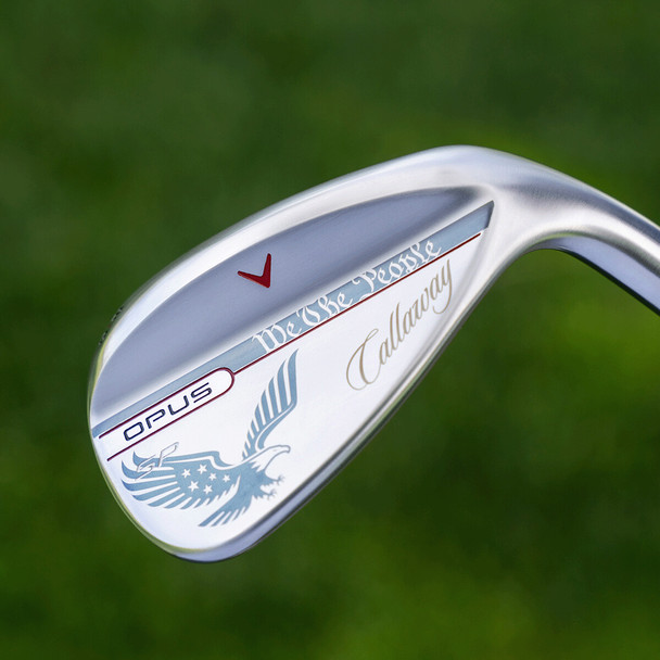 Callaway USA 250 Opus SP Wedges - Limited Edition