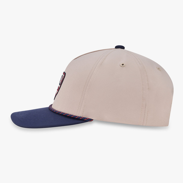 Callaway USA 250 Adjustable Mens Golf Hat - Limited Edition