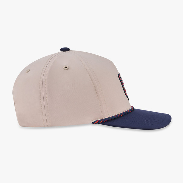 Callaway USA 250 Adjustable Mens Golf Hat - Limited Edition