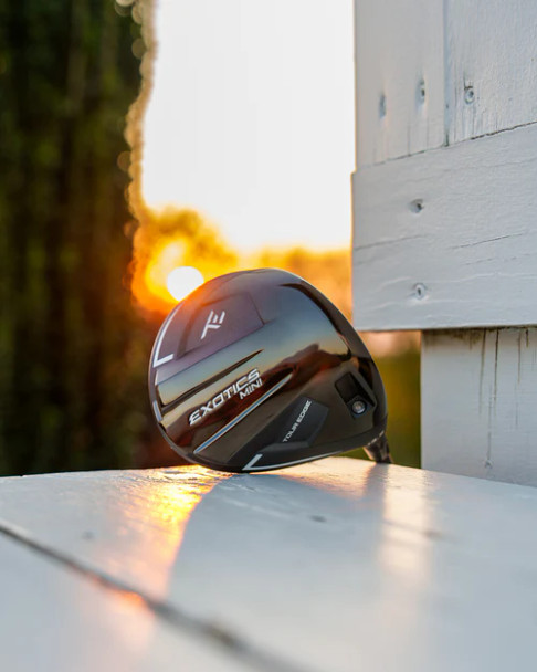 Tour Edge Exotics Teen Mini Driver