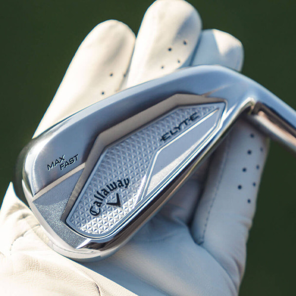 Callaway Elyte Max Fast Teen Irons for Ages 13-16 (kids 63-70" tall)