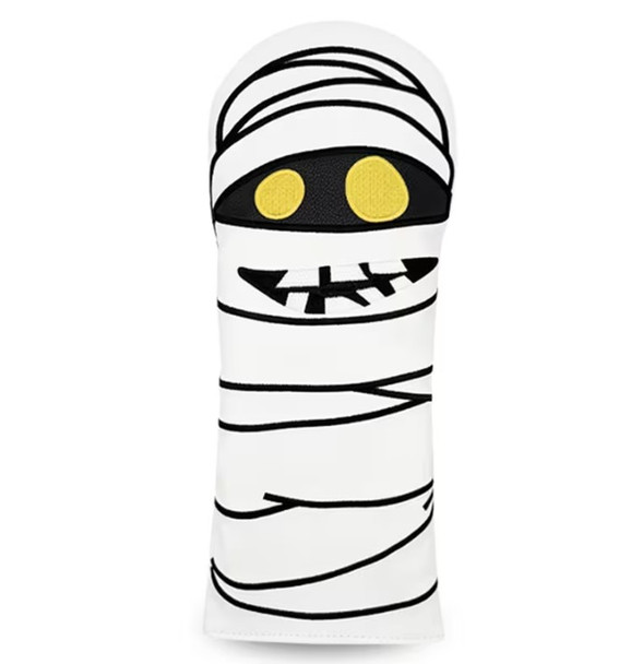 Mummy Driver Headcover