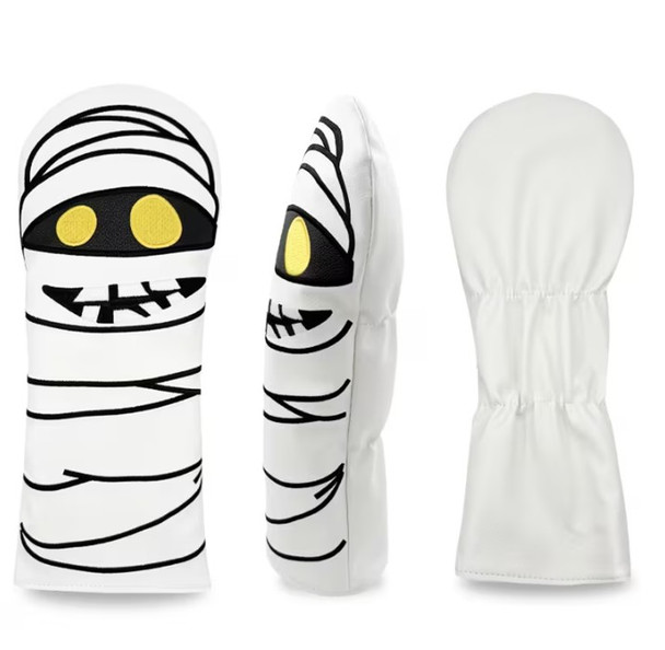 Mummy PU Leather Headcover