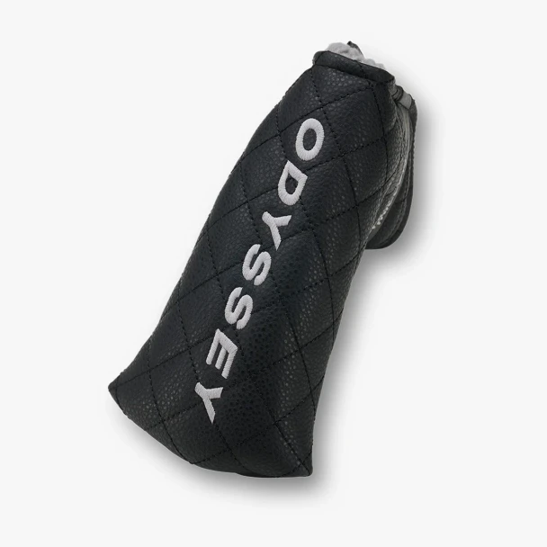 Odyssey Damascus Milled One Wide Single Bend Putter - Limited Edition