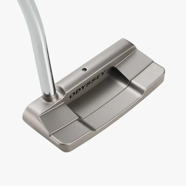Odyssey Damascus Milled One Wide Single Bend Putter - Limited Edition