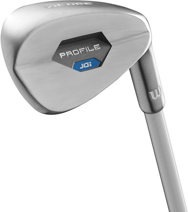 Wilson JGI Junior Irons and Wedges for Ages 11-13 (kids 56-63" tall) Blue