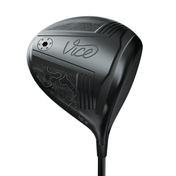 Vice Boost 9 Club Mens Golf Set with Stand Bag - Graphite Shafts
