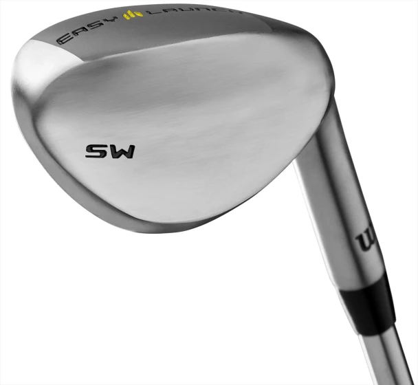 Wilson Profile Teen SGI Pitching Wedge or Sand Wedge Ages 13-16 (kids 63-68" tall) - Left Hand Only