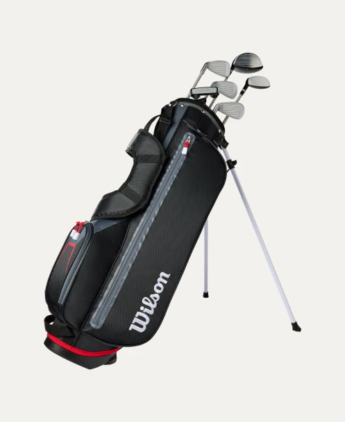 Wilson Profile Junior 6 Club Kids Golf Set Ages 11-14 (kids 56-63" tall)