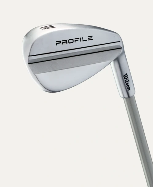 Wilson Profile Junior Irons or Wedge Ages 11-14 (kids 56-63" tall)