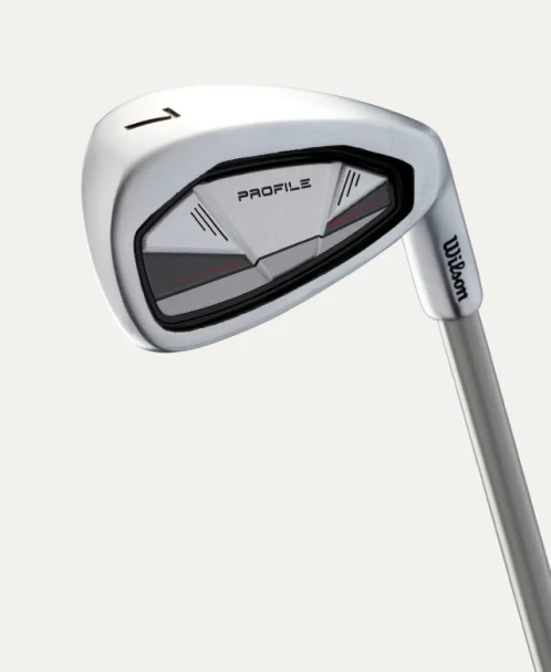 Wilson Profile Junior Irons or Wedge Ages 11-14 (kids 56-63" tall)