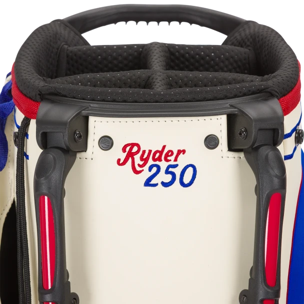 Sunday Golf Ryder USA 250 Anniversary Golf Bag (Bag Height 35") - Limited Edition