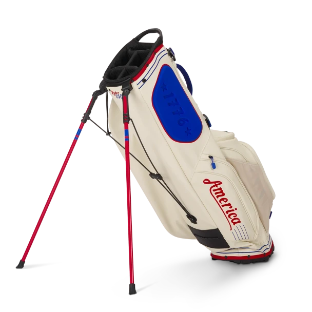 Sunday Golf Ryder USA 250 Anniversary Golf Bag (Bag Height 35") - Limited Edition
