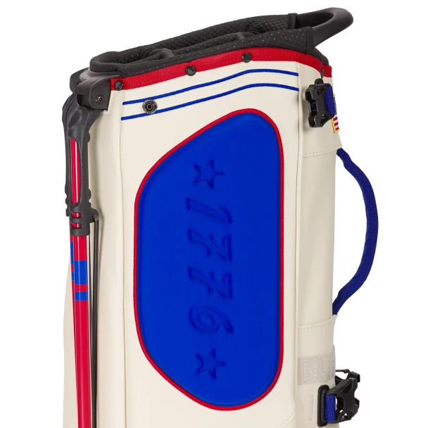 Sunday Golf Ryder USA 250 Anniversary Golf Bag (Bag Height 35") - Limited Edition
