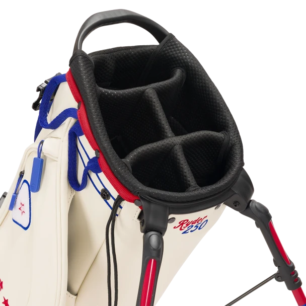 Sunday Golf Ryder USA 250 Anniversary Golf Bag (Bag Height 35") - Limited Edition