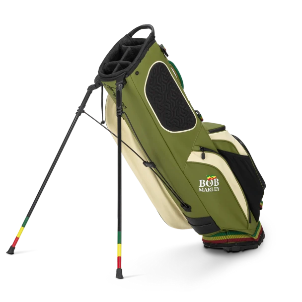 Sunday Golf Ryder Bob Marley Golf Bag (Bag Height 35") - Limited Edition