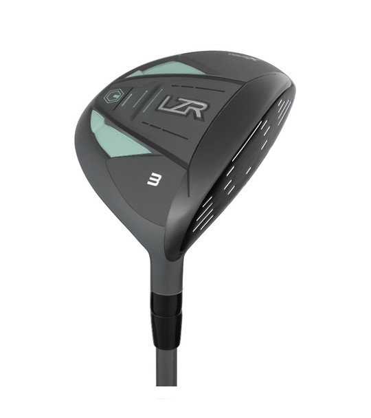 Tour X LZR 10 Club Womens Golf Set with Stand Bag - (girls 63-68" tall)