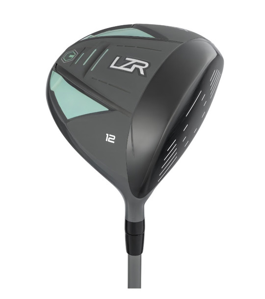 Tour X LZR 10 Club Womens Golf Set with Stand Bag - (girls 63-68" tall)